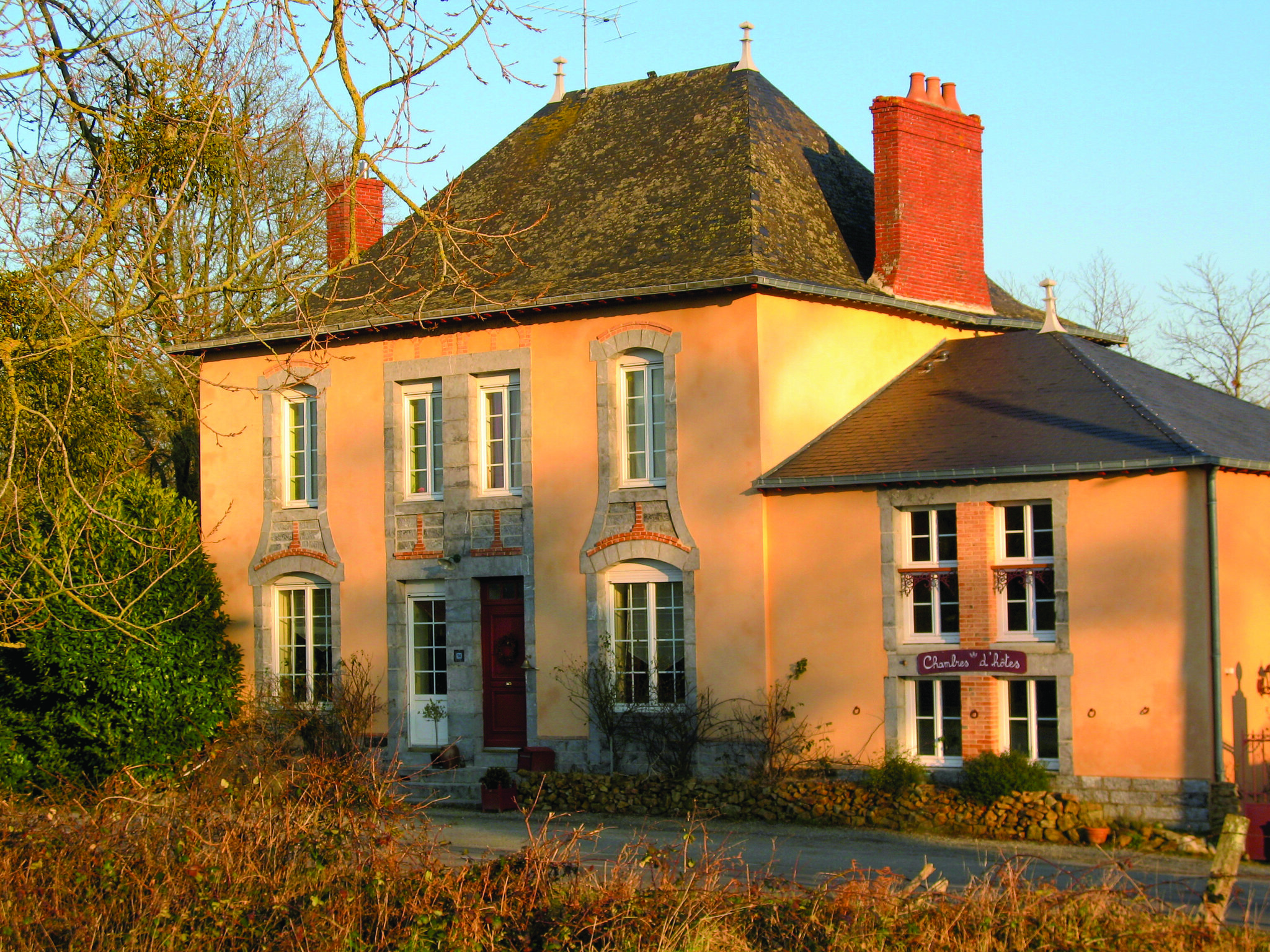 La Chaussée d'Olivet 5