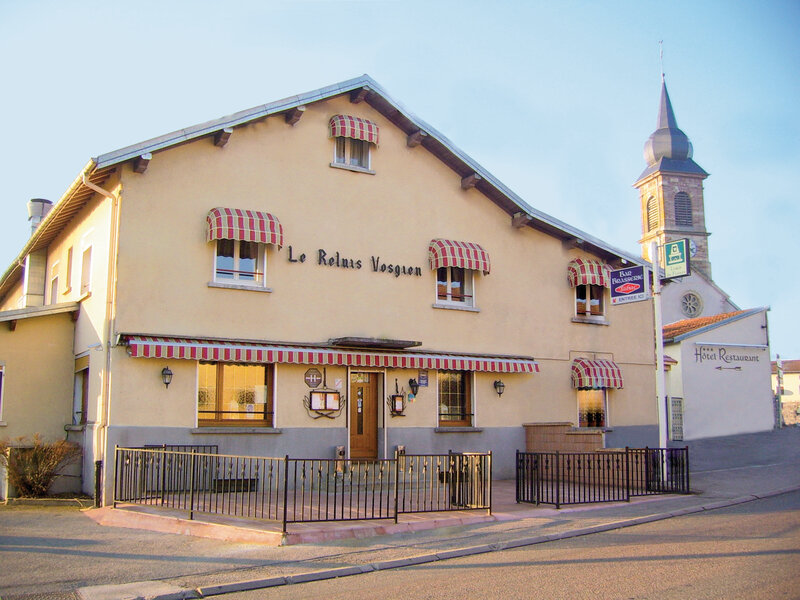 Hôtel Le Relais Vosgien 3