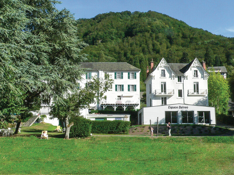 Hôtel et Résidences des Bains 4