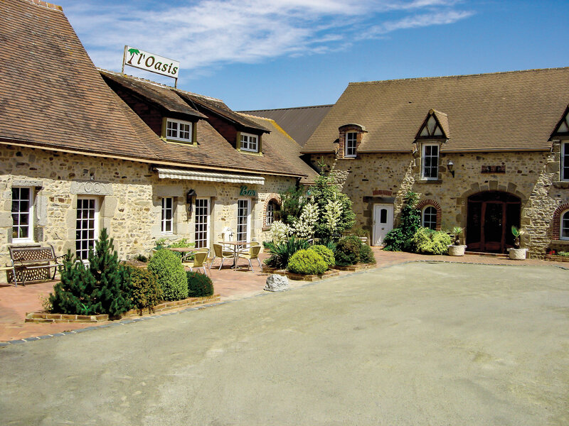 Hôtel Oasis 4