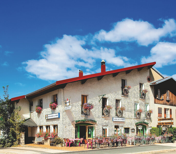 Hôtel la Poste 4