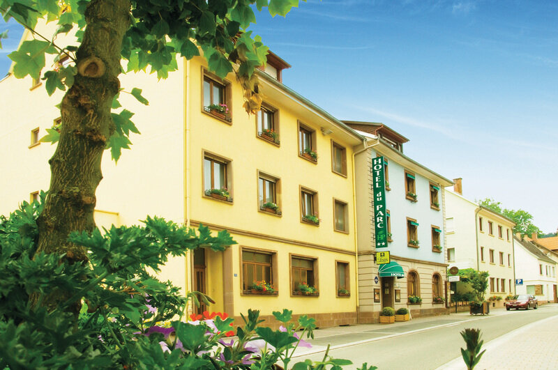 Hôtel du Parc 2