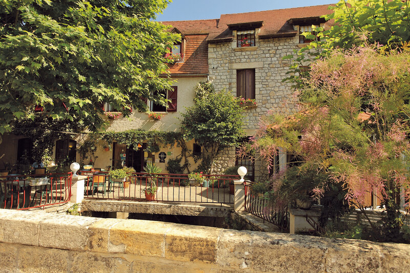 Auberge de l'Île 2
