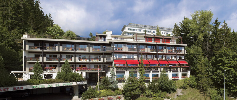 Hôtel de la ForêtS 4