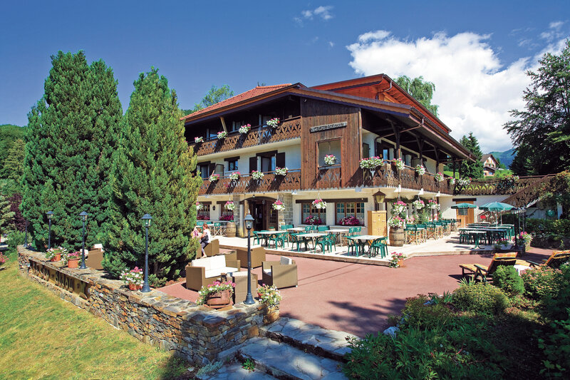 Hôtel Cro-Bidou 5