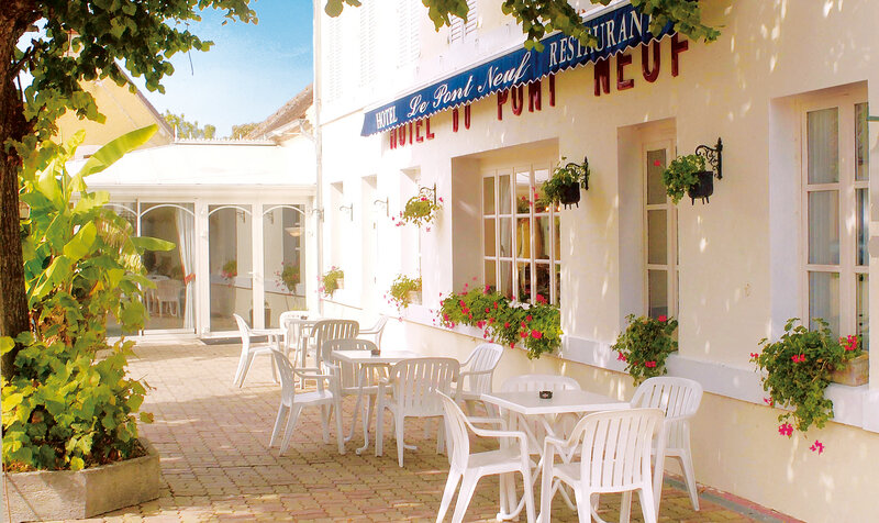 Hôtel-Restaurant du Pont Neuf 3