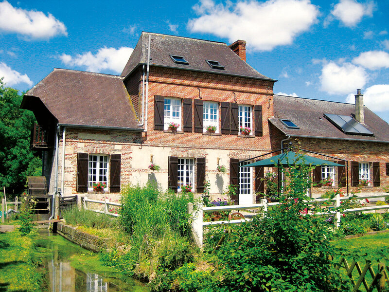 Le Moulin de l'Epinay 2