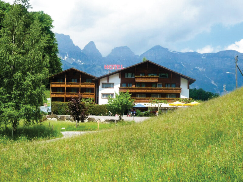 Hotel Knobelboden 4