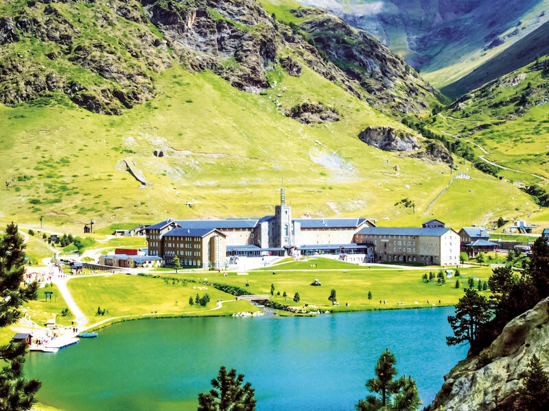Hotel Prats 5