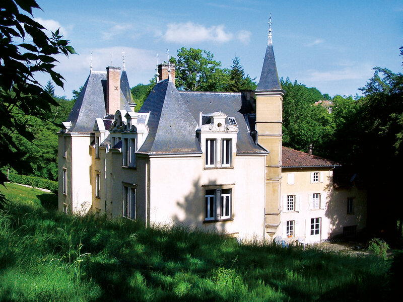 Château de Bonnevaux 4