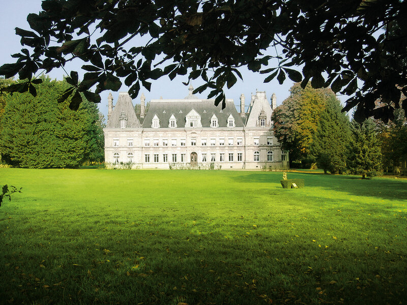 Domaine de Bertheauville 2