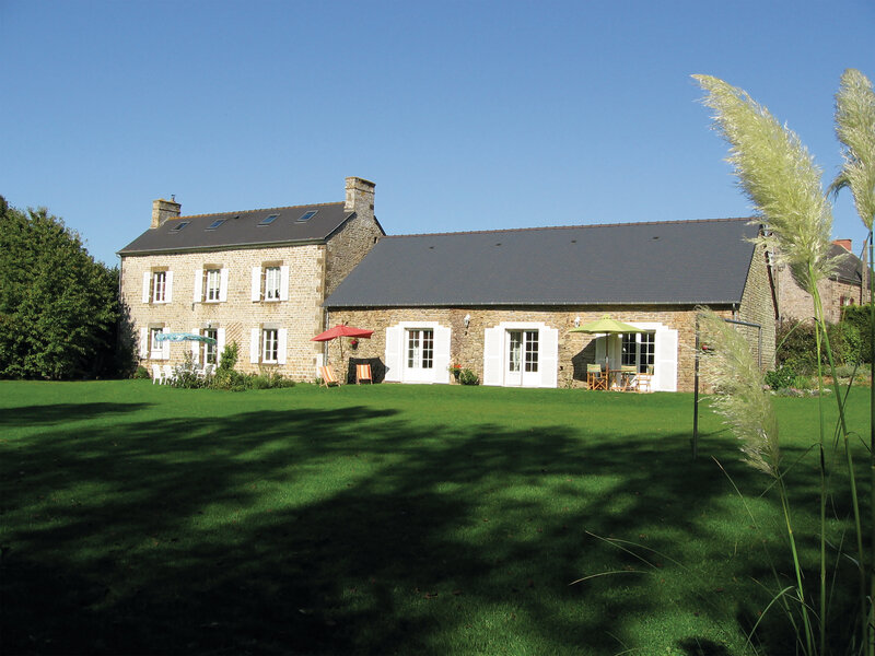 Le Presbytère de Vieuvy 5