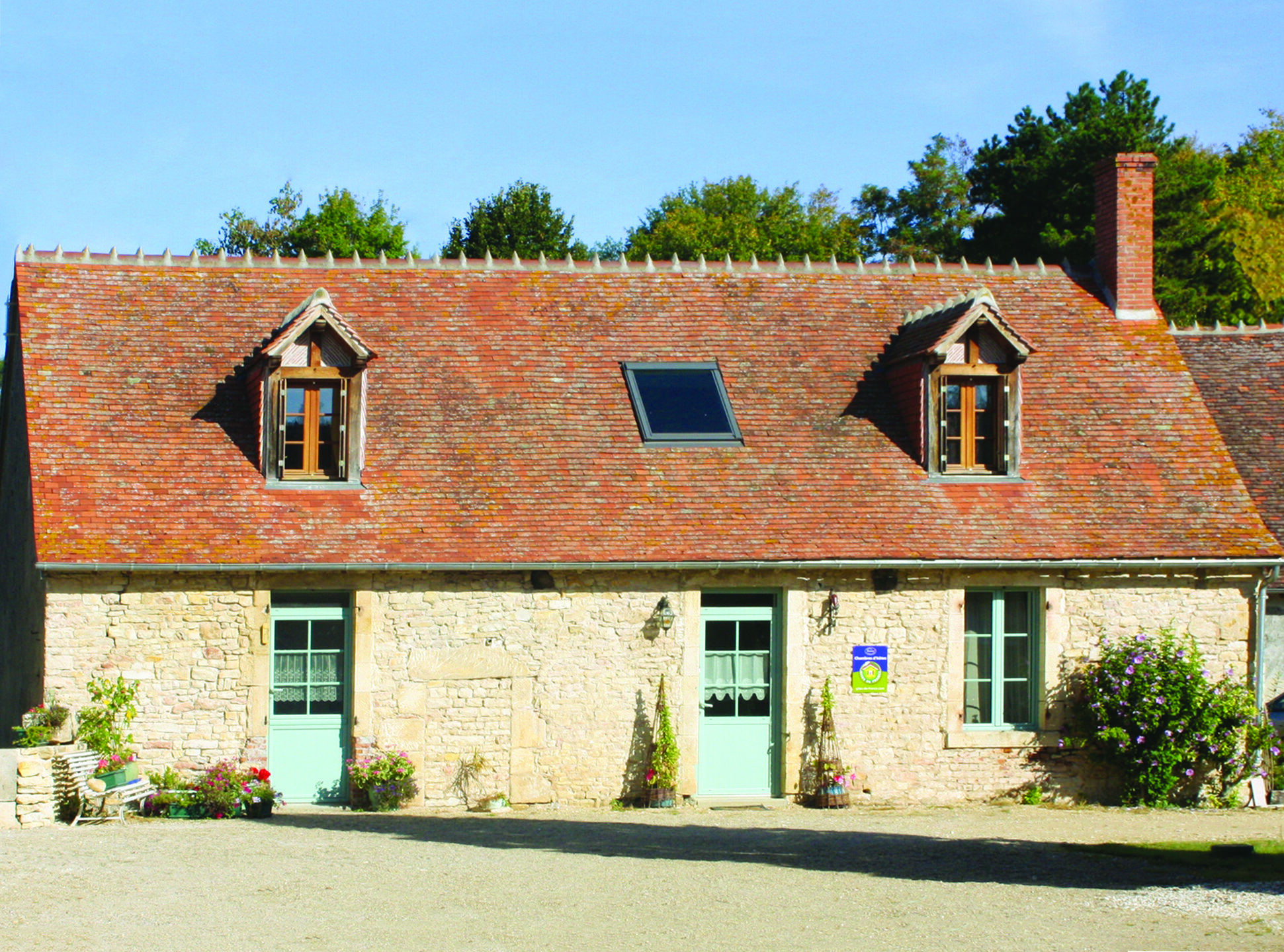 Ferme de la Fontenille 2