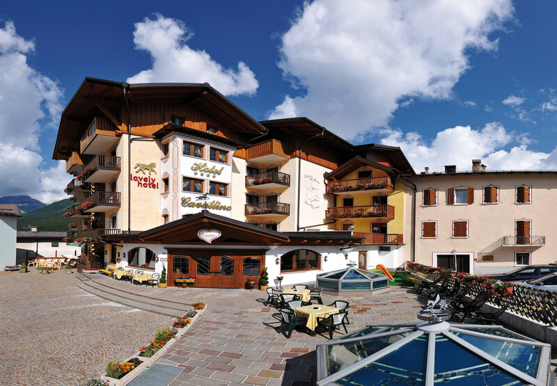 Cavallino Lovely Hotel 4