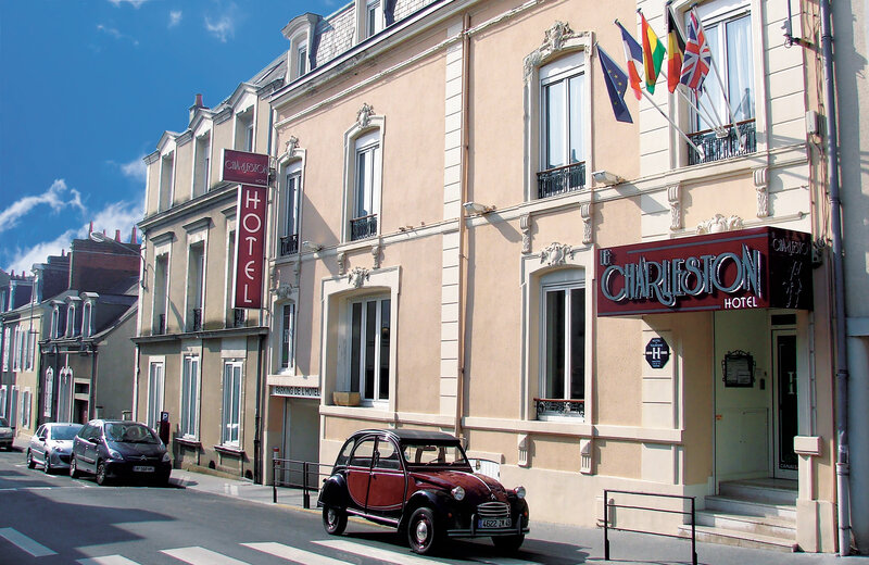 Hôtel le Charleston 4