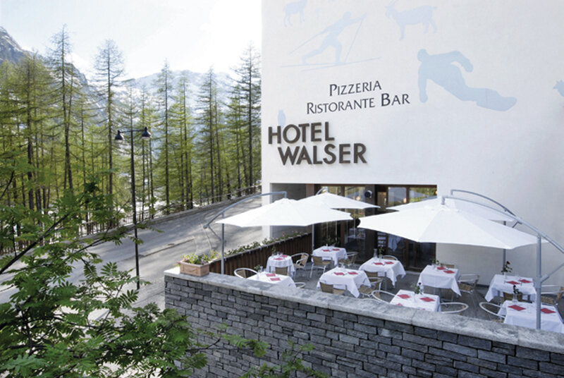 Hotel Walser 5