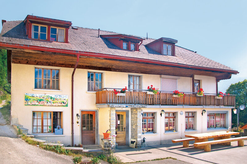 B&B La Pinte de Lys 4