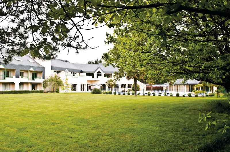 Hôtel du Golf de Saint-Laurent 4