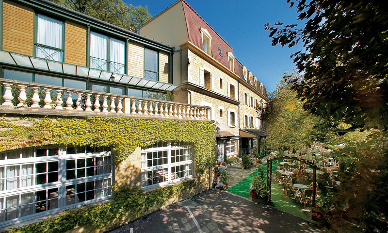 Hôtel Plaisance 4