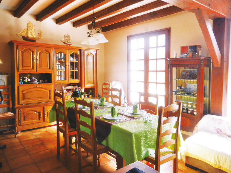 La Roseraie Maison Familiale 2
