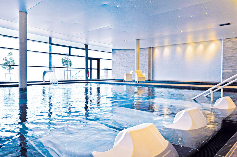 Spa Marin du Val André Thalasso Resort 4