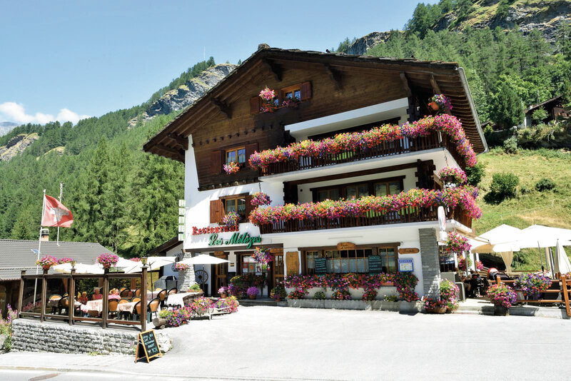 Hôtel Les Mélèzes 4