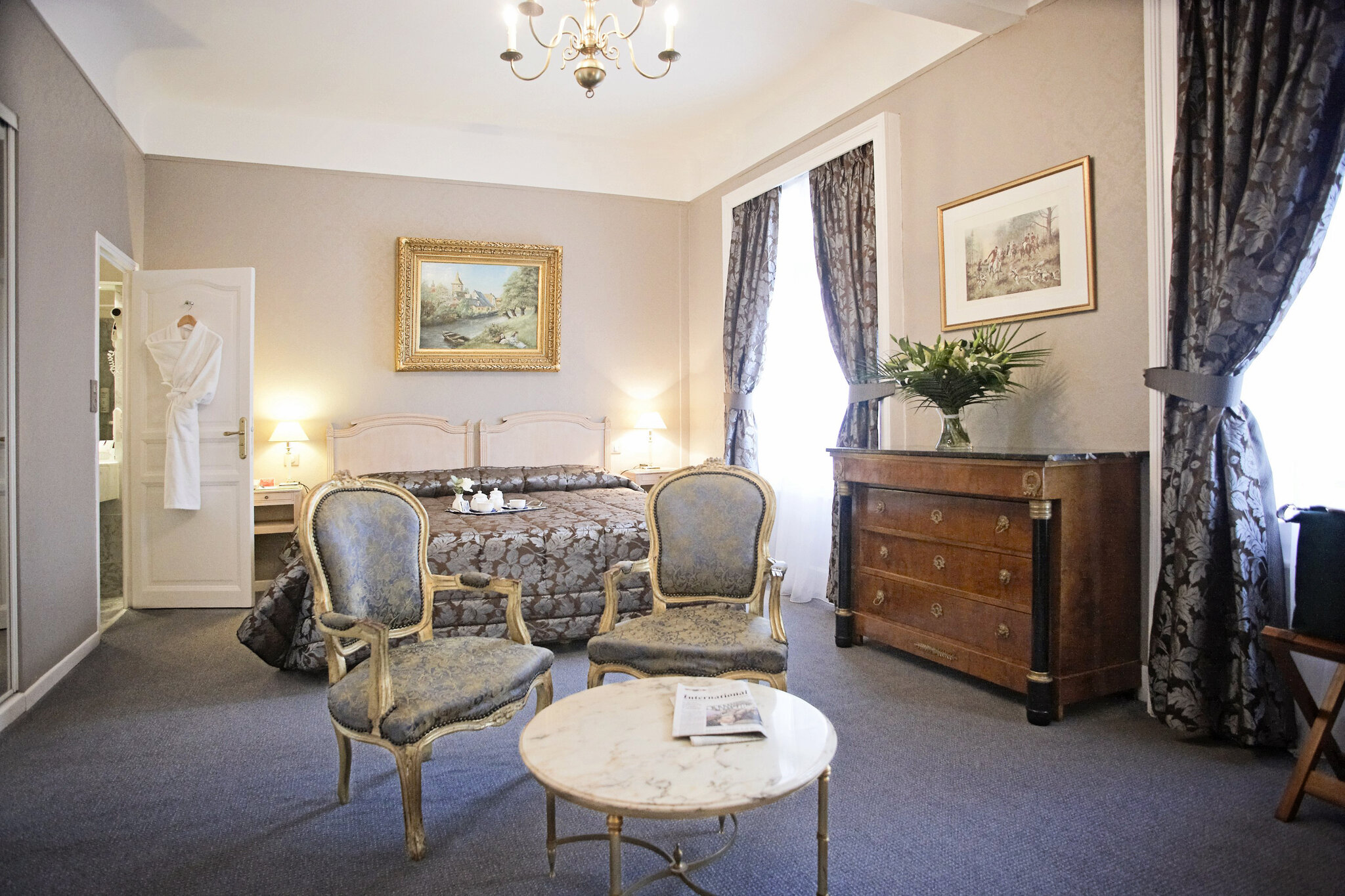 Grand Hôtel Bellevue 4