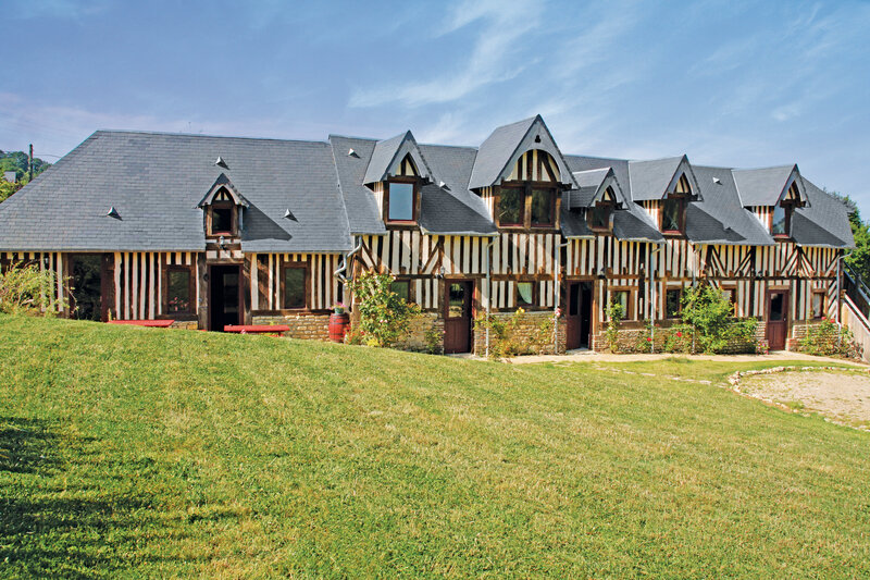 Les Chambres de Pontfol 4