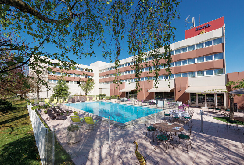 Hôtel Kyriad Prestige Mulhouse - Basel