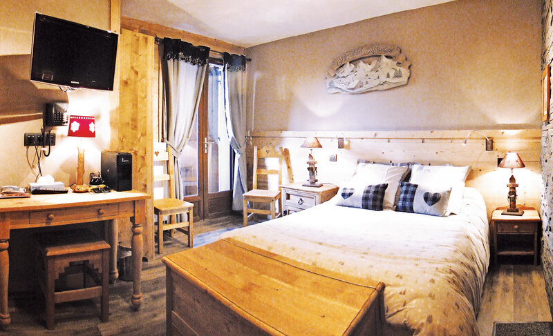 Hôtel Les Ancolies 4