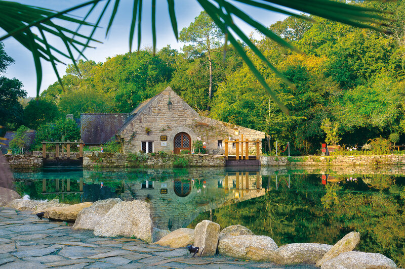 Ecolodge Les Moulins du Duc 4