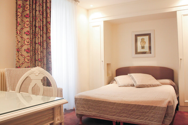 Hôtel Arcadie Montparnasse 3