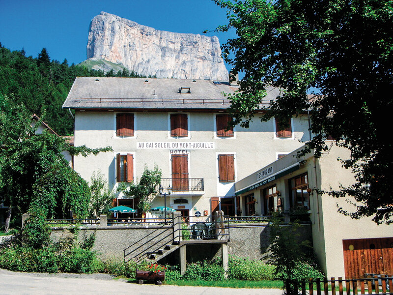 Au Gai Soleil du Mont-Aiguille 4