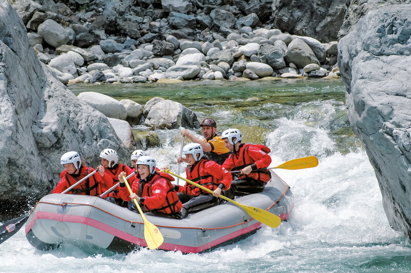 Sesia Rafting ASD 4