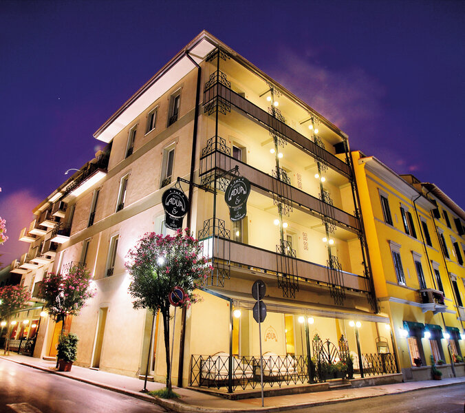 Hotel Adua & Regina di Saba Wellness & Beauty 5