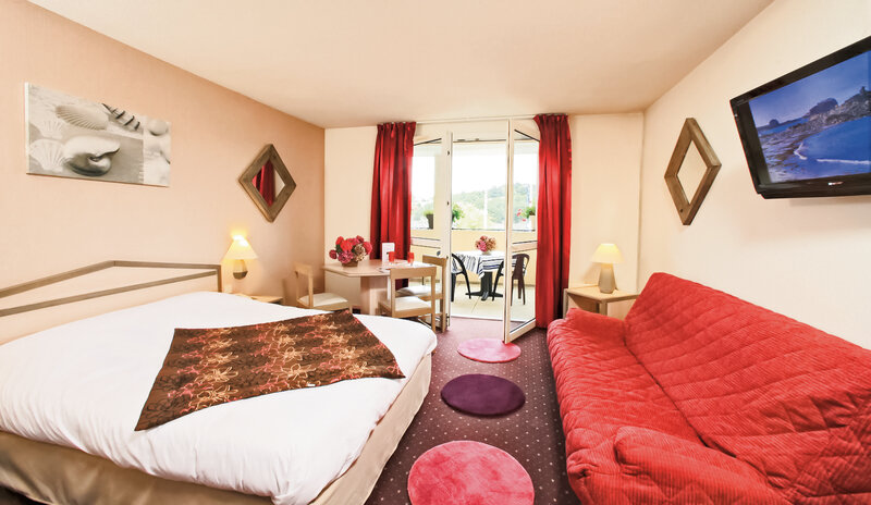 Hôtel Aigue Marine 2