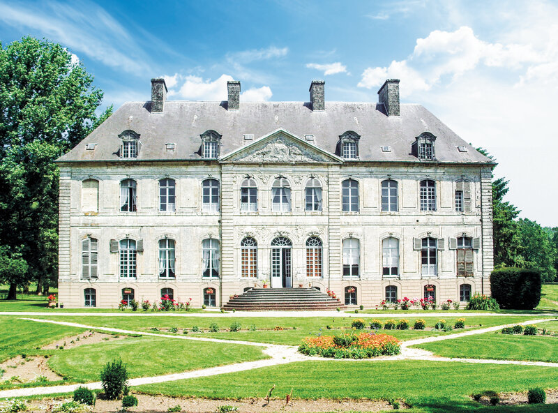 Château de Couin 2