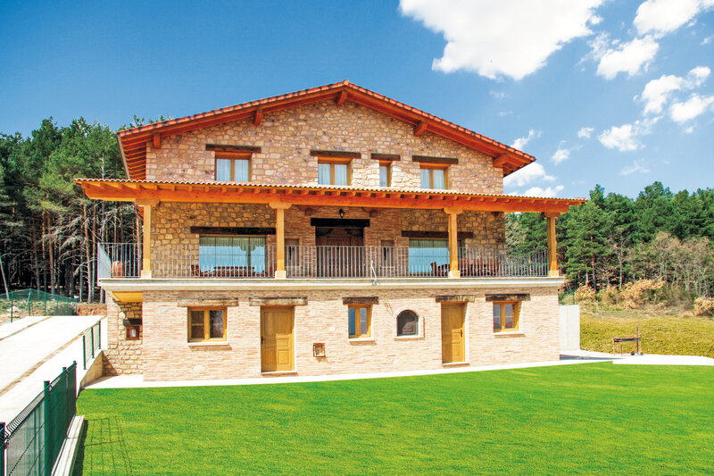 Casa Rural Entrebosques 3