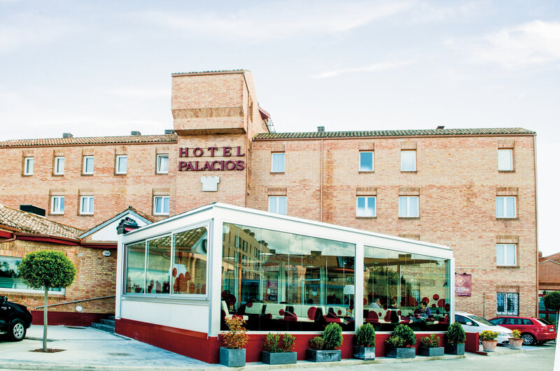 Hotel Palacios 5