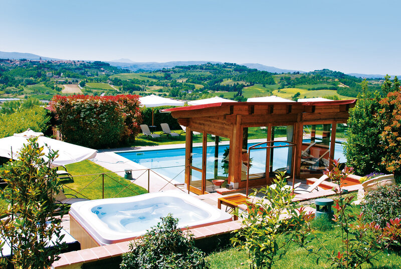 Le Torri di Porsenna - Agriturismo di Charme & Benessere 4