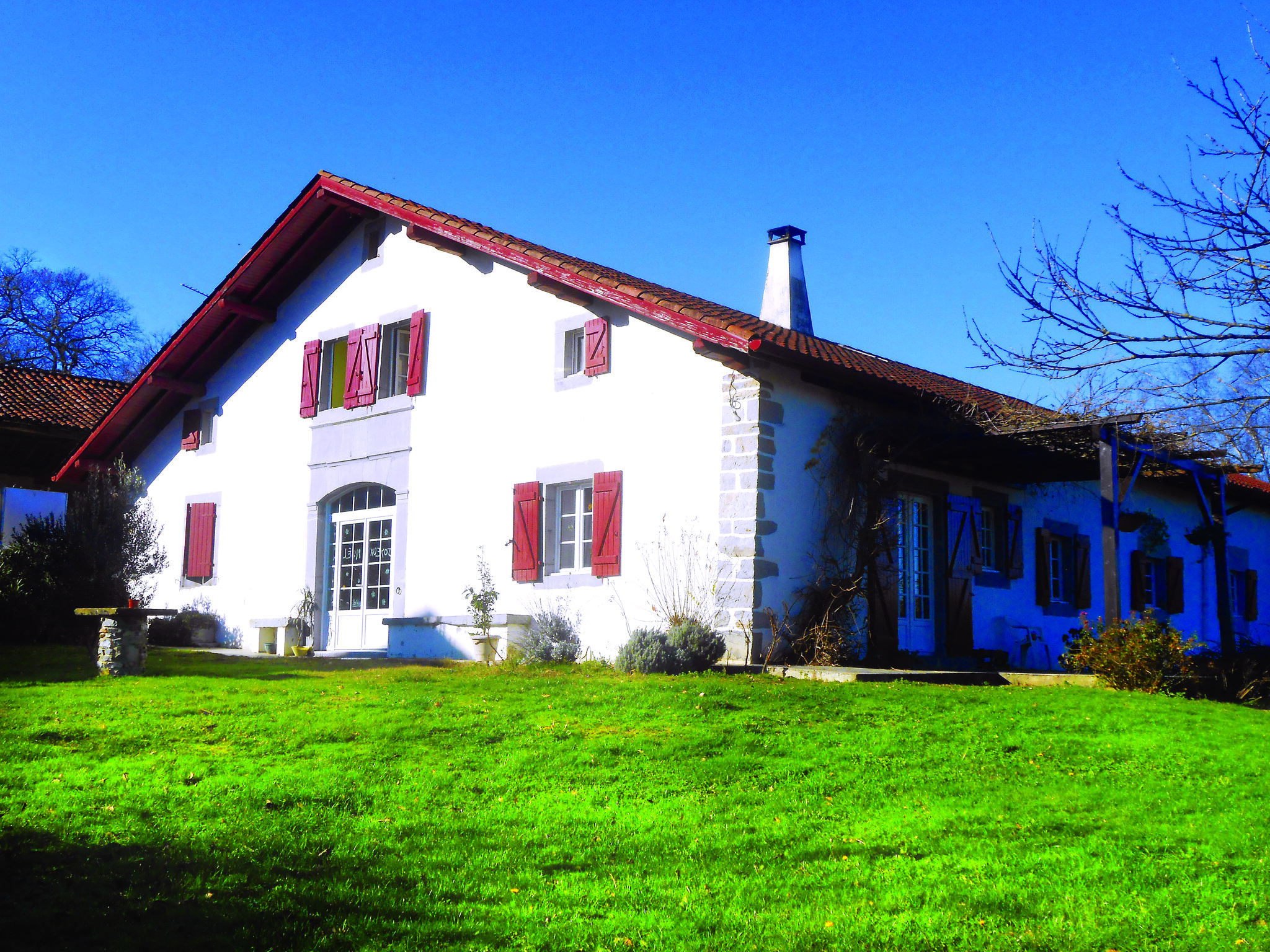 Maison Herriesta 2