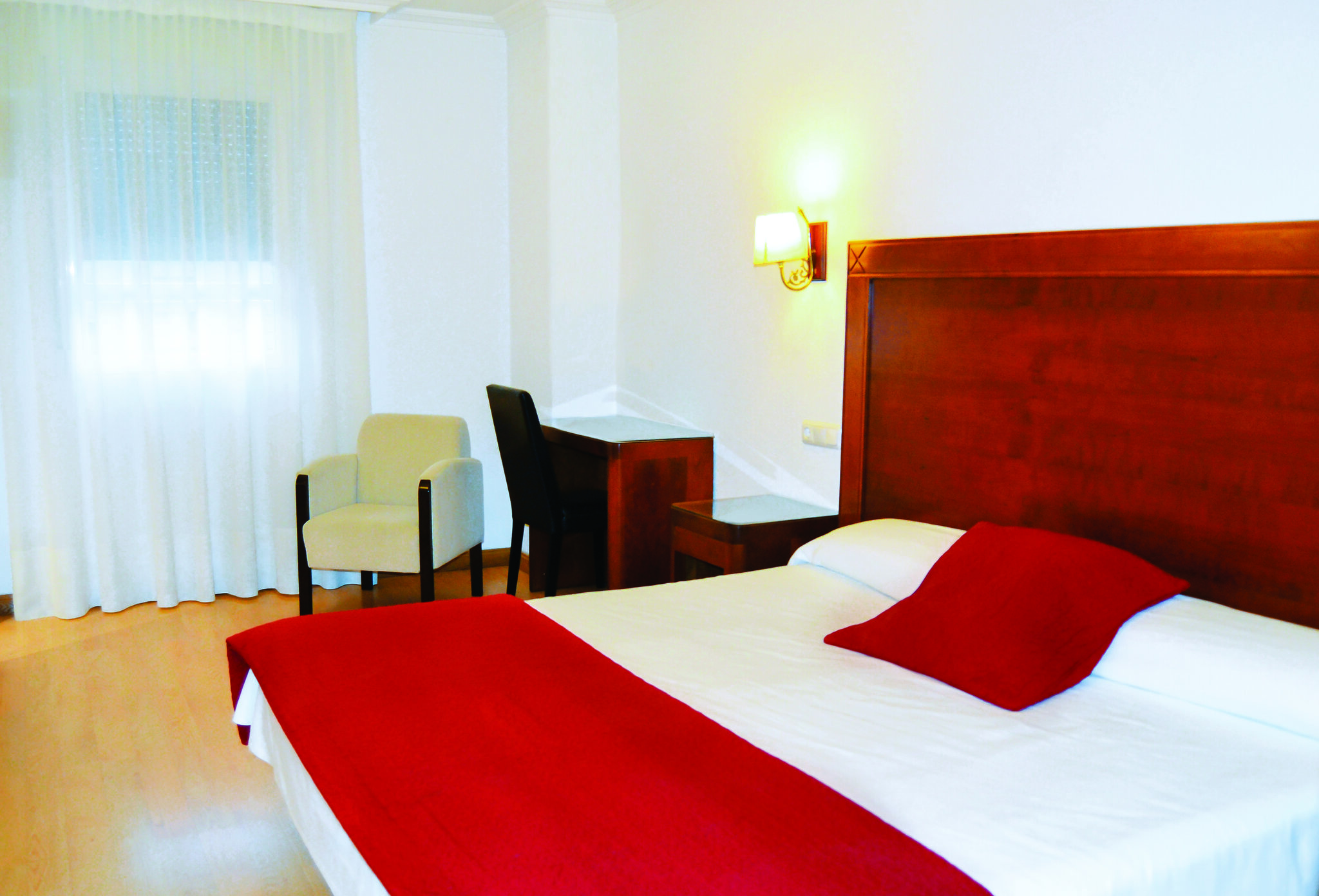 Hotel Abadía Camino de Santiago 5