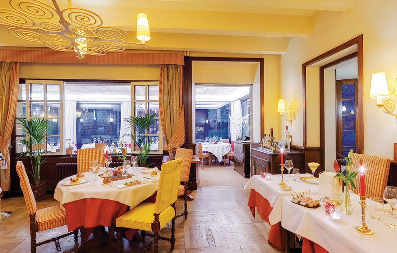 Hôtel-Restaurant du Château 4