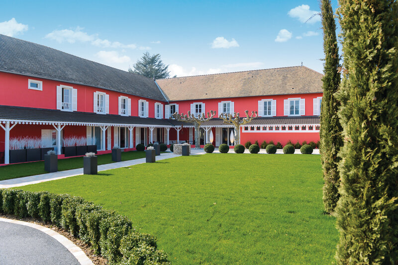 Hôtel les Maritonnes Parc & Vignoble 4