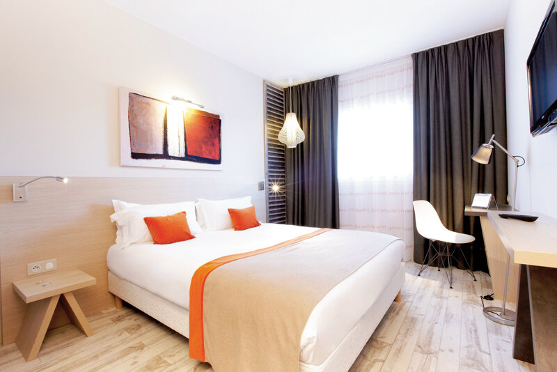 Hôtel Kyriad Prestige Vannes Pompidou 2