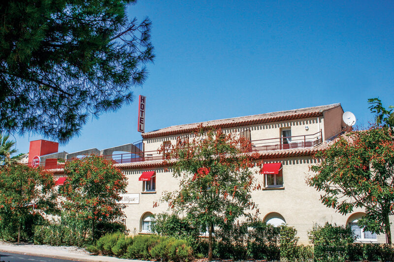 Hôtel Ulysse 4