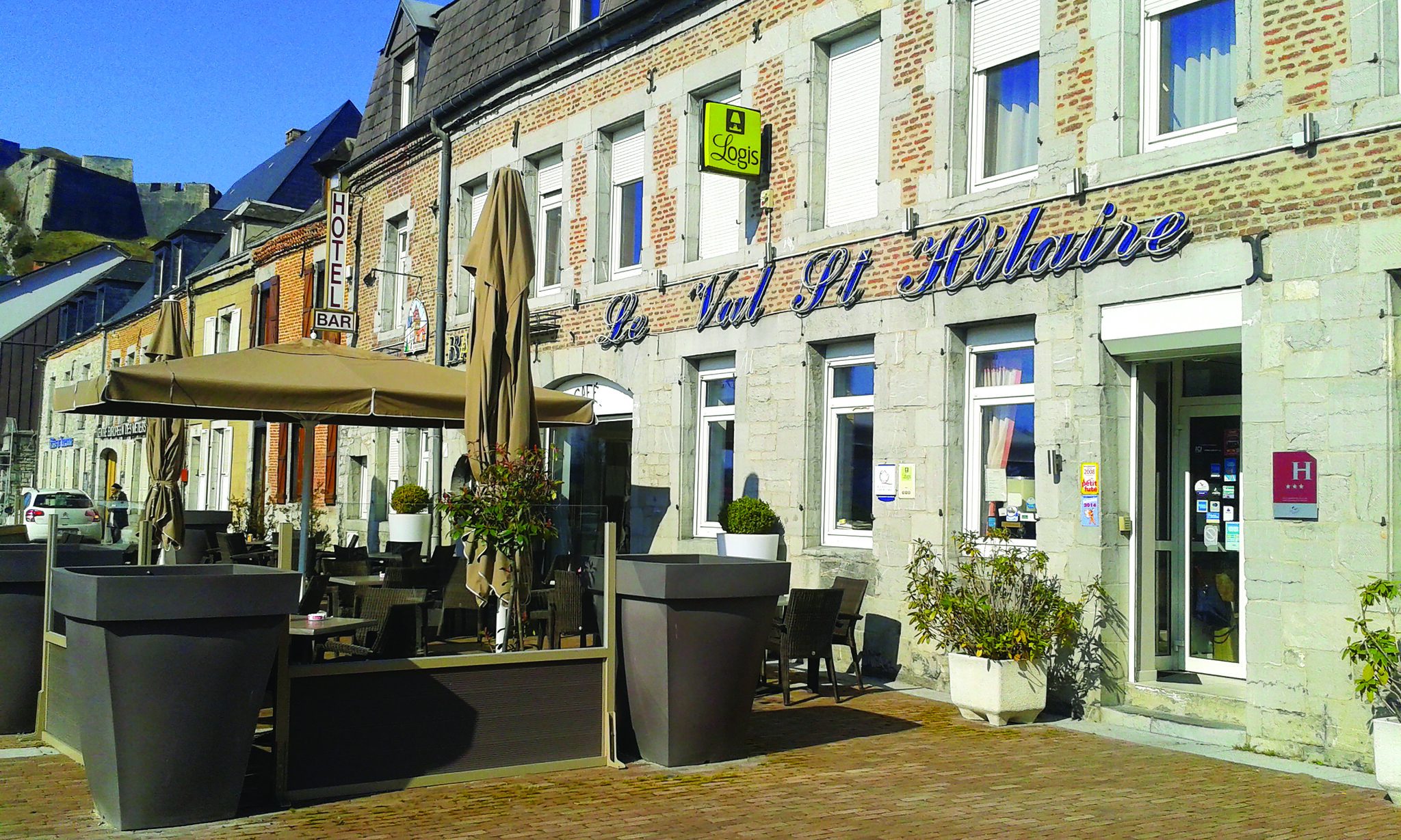 Hôtel le Val Saint-Hilaire 5
