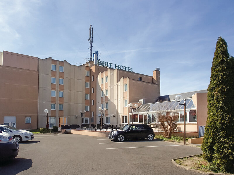 Brit Hotel Orléans St Jean de Braye – L’Antarès 4