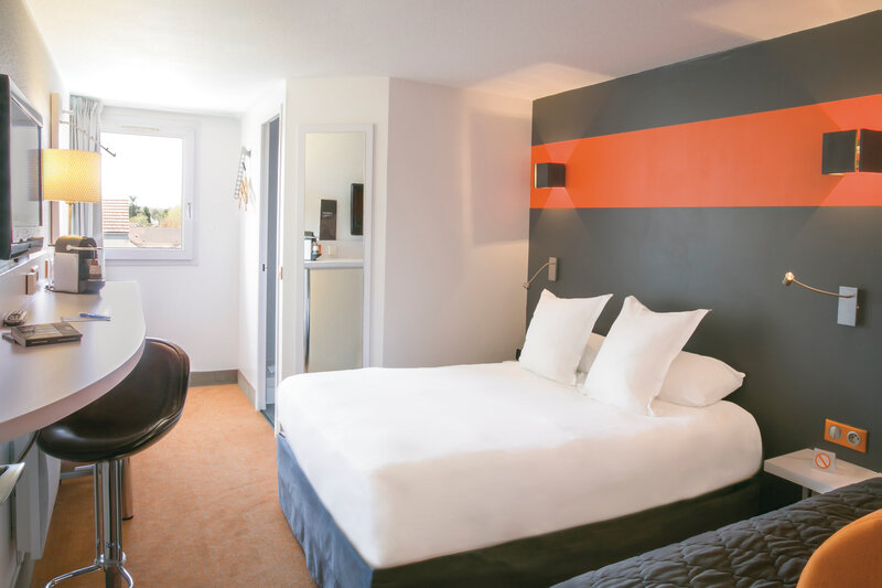 Best Western The Wish Versailles 2