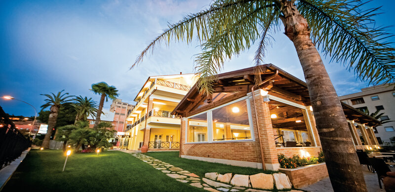 Hotel Villa Tirreno 3